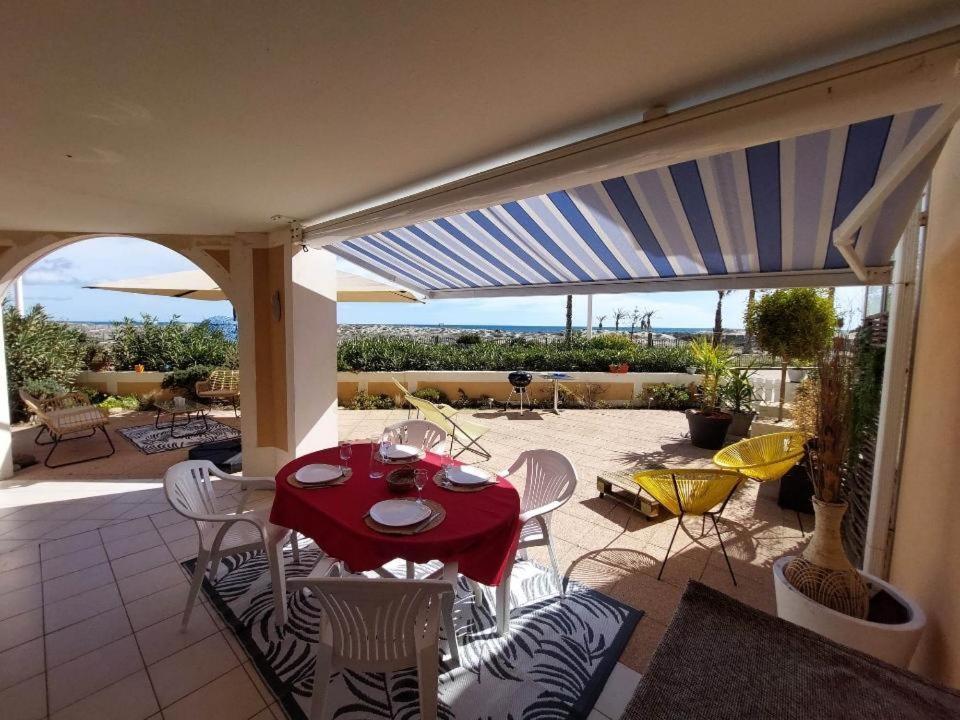 Appartement Cosy Les Pieds Dans Le Sable